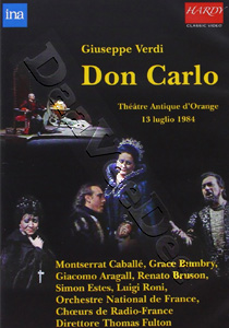 Verdi: Don Carlo | Don Carlo  |   DVD